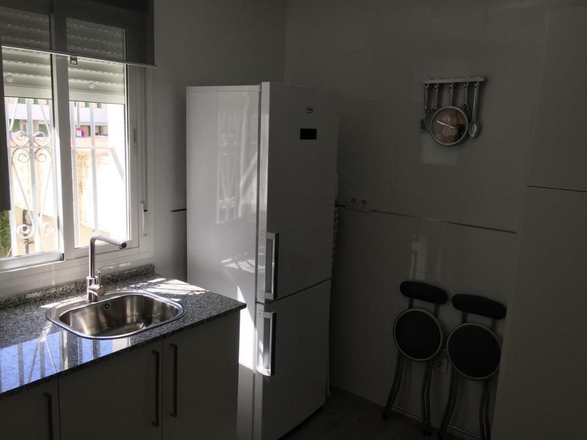 Apartamento Jerez Holidays Jerez de la Frontera Ngoại thất bức ảnh