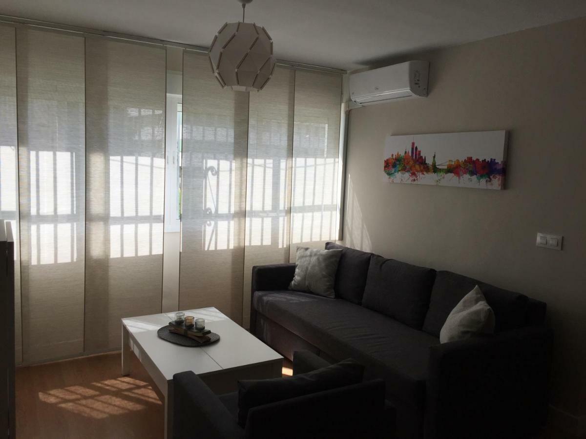 Apartamento Jerez Holidays Jerez de la Frontera Ngoại thất bức ảnh