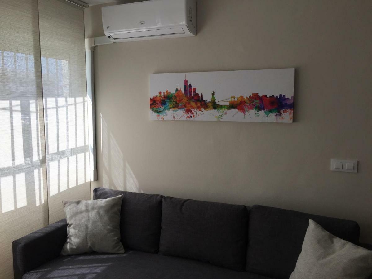 Apartamento Jerez Holidays Jerez de la Frontera Ngoại thất bức ảnh