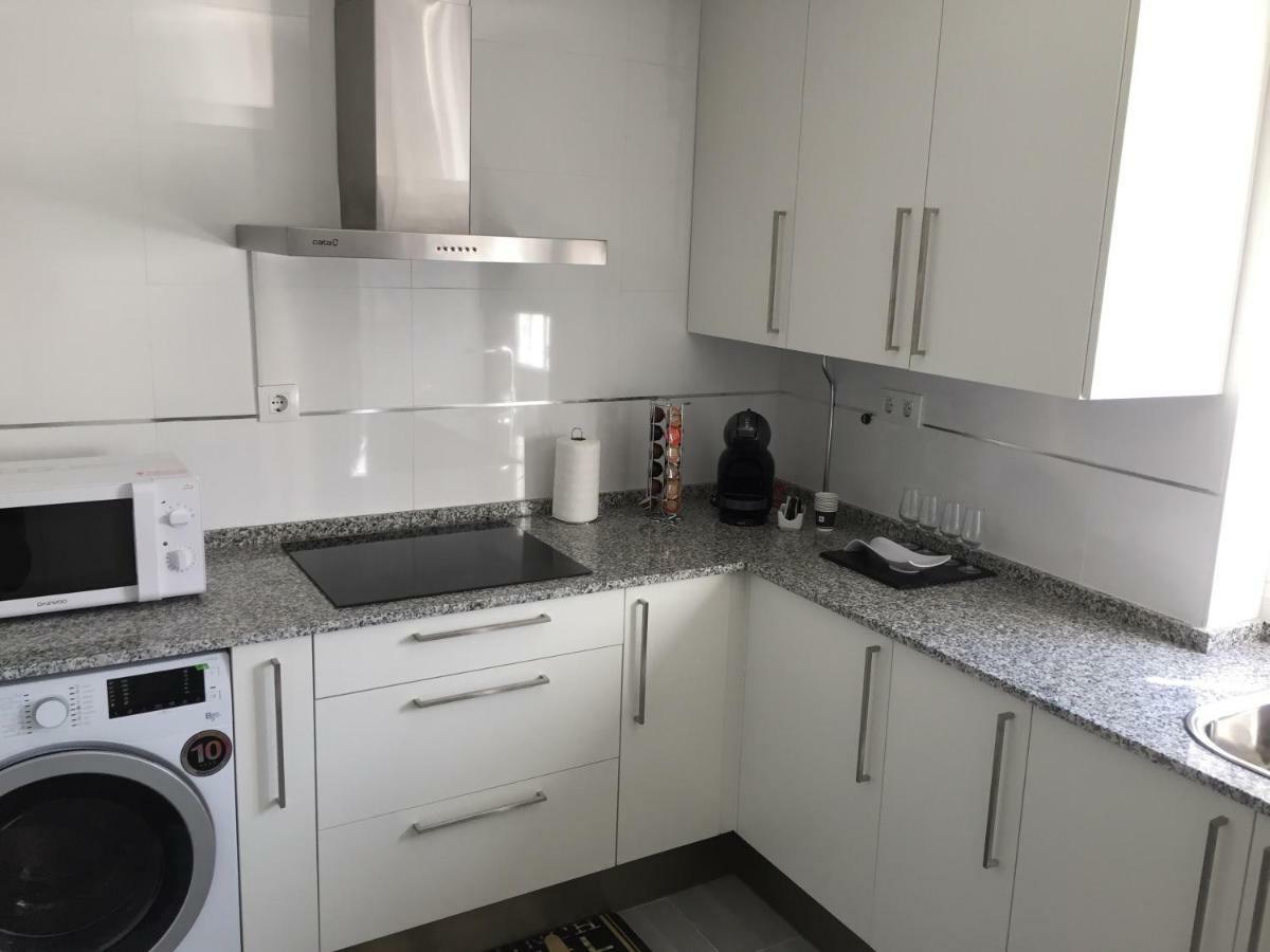 Apartamento Jerez Holidays Jerez de la Frontera Ngoại thất bức ảnh