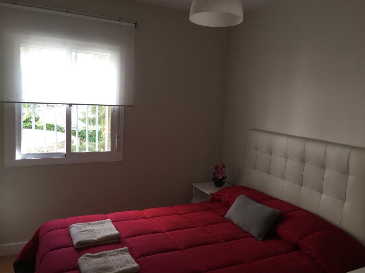Apartamento Jerez Holidays Jerez de la Frontera Ngoại thất bức ảnh