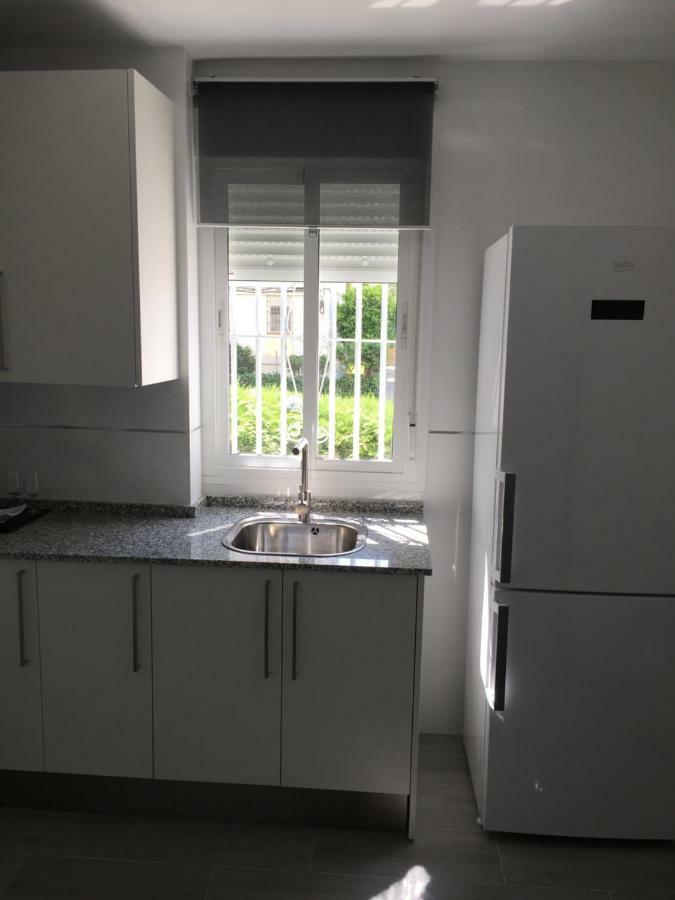 Apartamento Jerez Holidays Jerez de la Frontera Ngoại thất bức ảnh